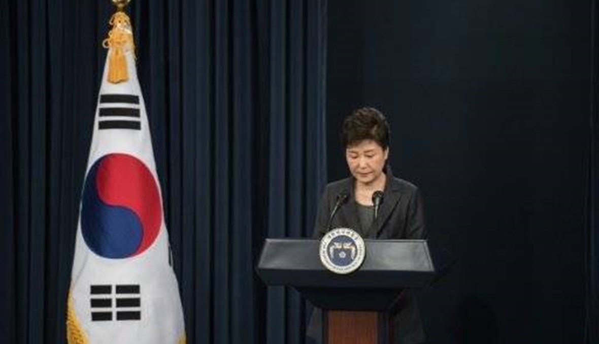 "استناداً إلى المؤشرات"... الرئيسة الكورية الجنوبية تواطأت في فضيحة الفساد