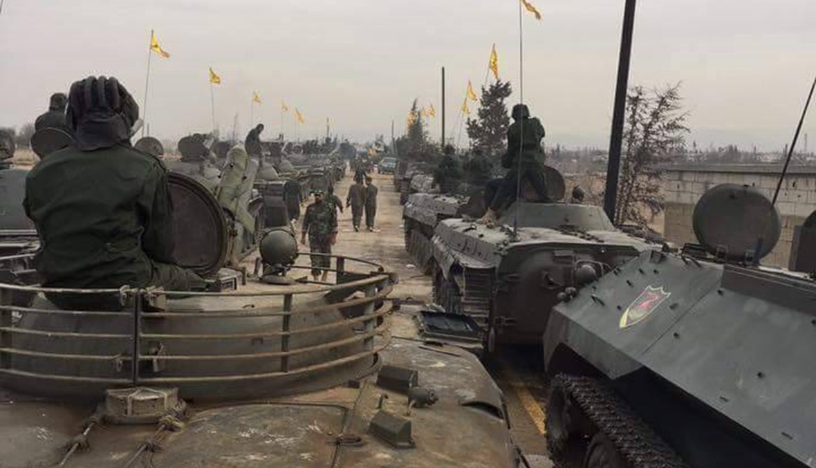 جيش "حزب الله" في سوريا بدل المقاومة... القصير قاعدة خلفية والمعركة ما بعد حلب