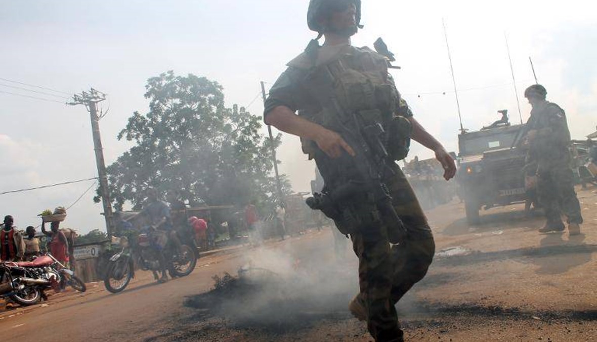 مواجهات بين مجموعات مسلحة في وسط أفريقيا الوسطى... قوات الأمم المتحدة تردّ