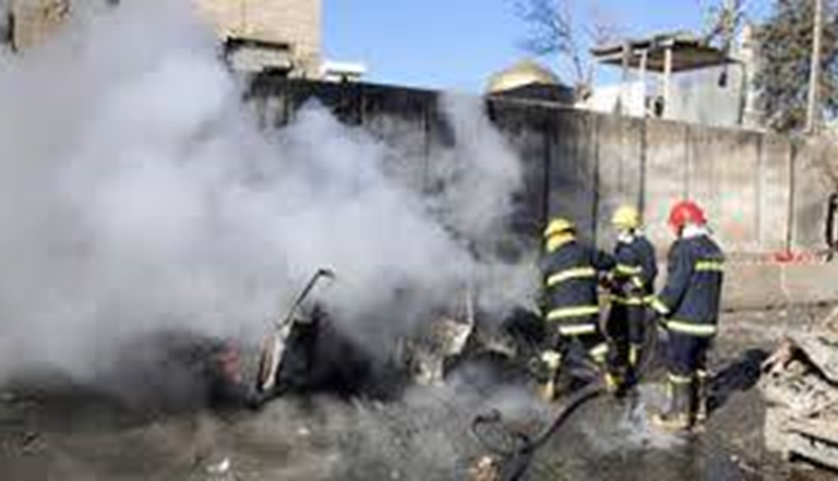 مقتل عشرات الايرانيين العائدين من كربلاء: "أبو فهد" الداعشي فجّر شاحنة مفخخة في محطة للوقود