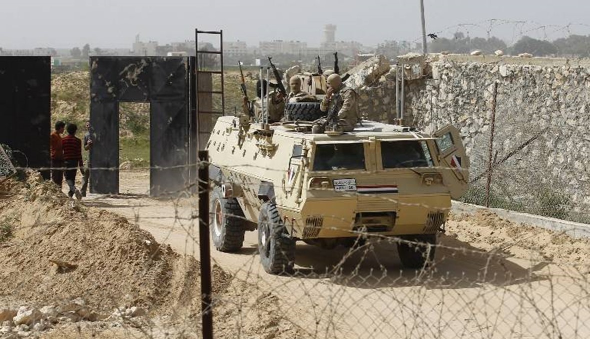مصدر عسكري مصري: هراء وسخف الكلام عن قوات في سوريا