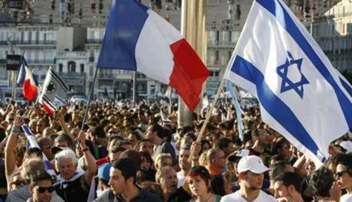 هكذا عاقبت فرنسا إسرائيل!
