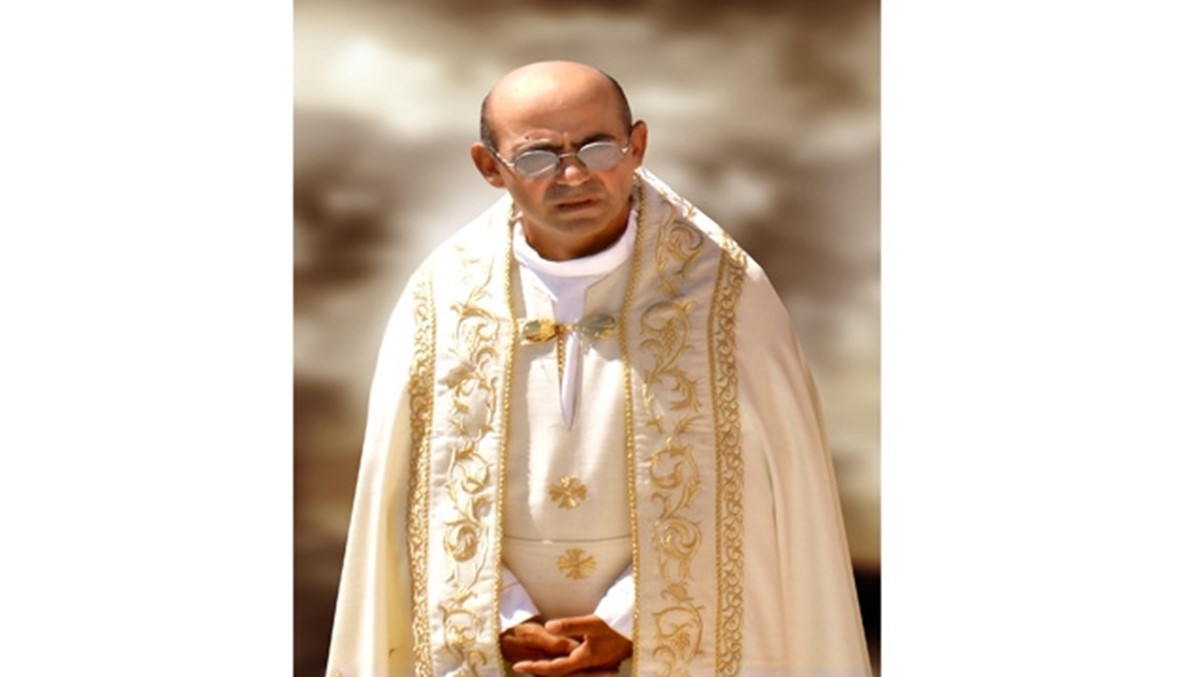 الراهب فرنسوا مراد قبل استشهاده في سوريا: سأقدّم حياتي بطيب خاطر من أجل السلام