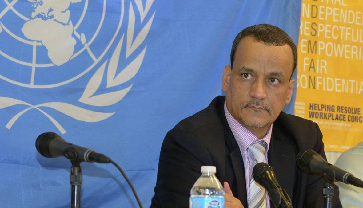 جولة جديدة للمبعوث الدولي لإحياء مشاورات السلام اليمنية