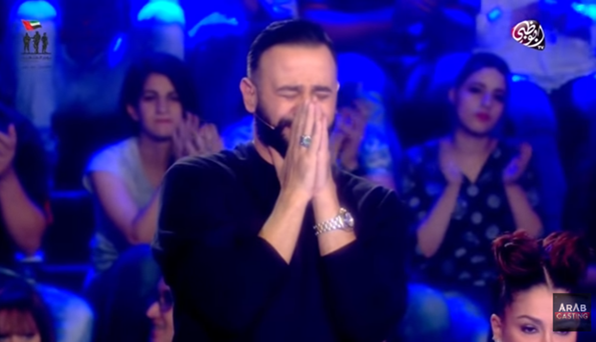 فيديو مؤثر: سورية قُنصت تُبكي قصي خولي