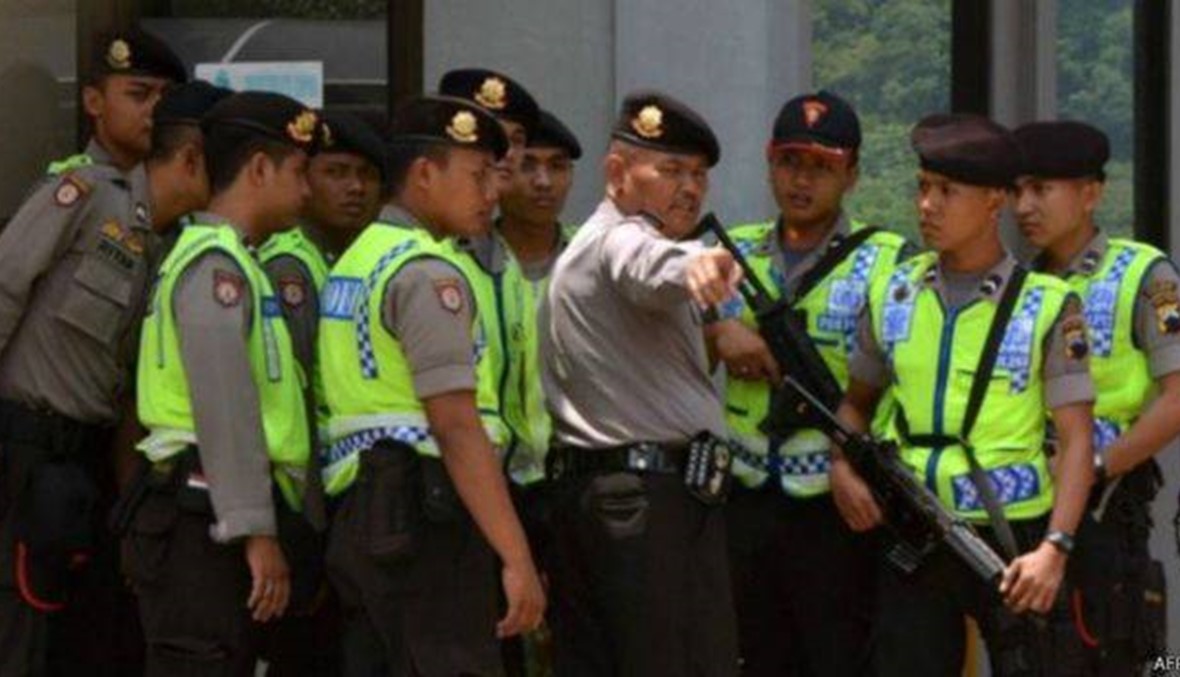 الغضب يتصاعد... الشرطة الأندونيسية تُحبط مخطط اعتداء على السفارة البورمية