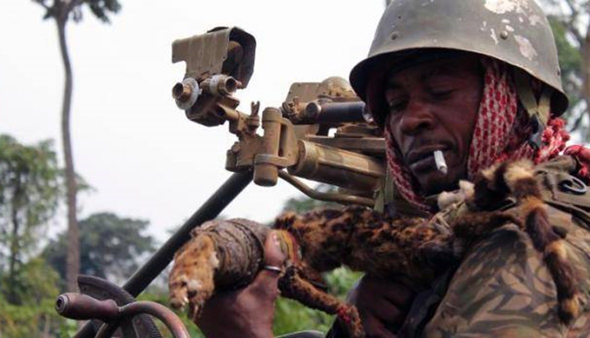 الحصيلة الموقتة 34 قتيلاً... هجوم لميليشيا في الكونغو الديموقراطية