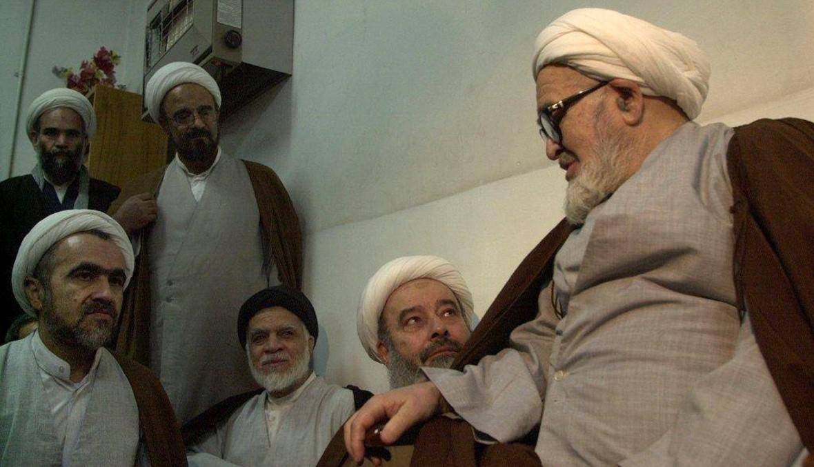 نجل آية الله منتظري يُعاقب بالسجن 21 عاما... "عرّض امن ايران للخطر"