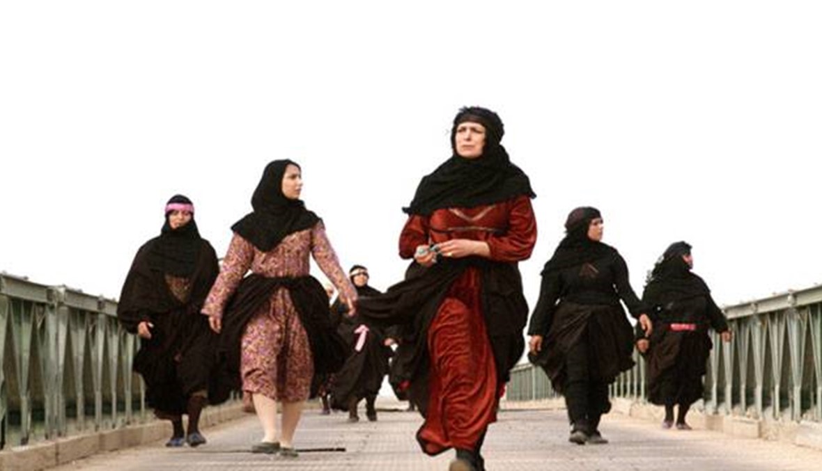 عن فيلم "صمت الراعي" للمخرج العراقي رعد مْشَتَّت زهرة التي تلمع كالفضة