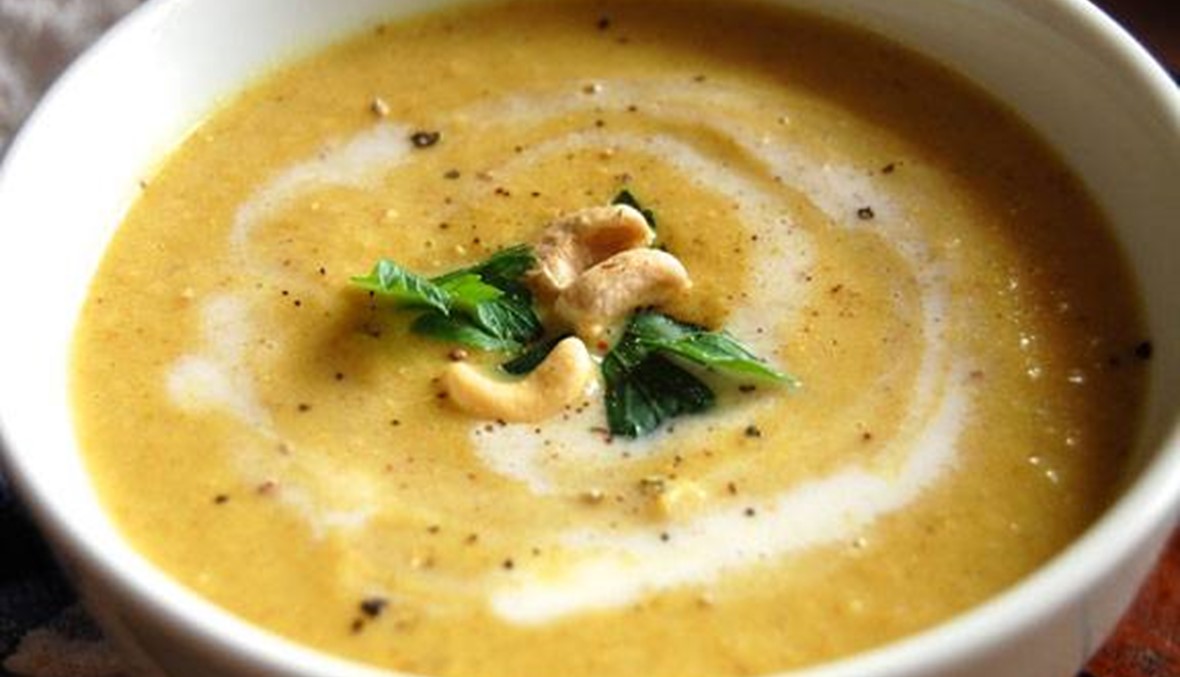تعلّم تحضير الحساء الشتوي الهندي