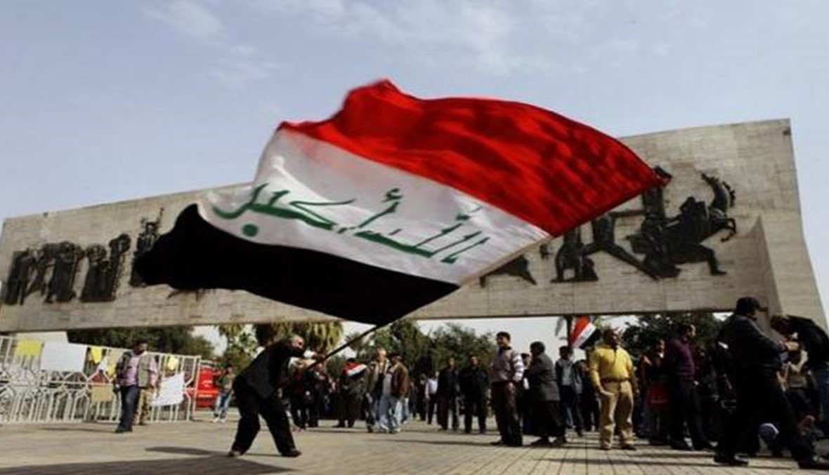 مئات المقاولين من وسط بغداد: "نتظاهر للمطالبة بأموالنا"