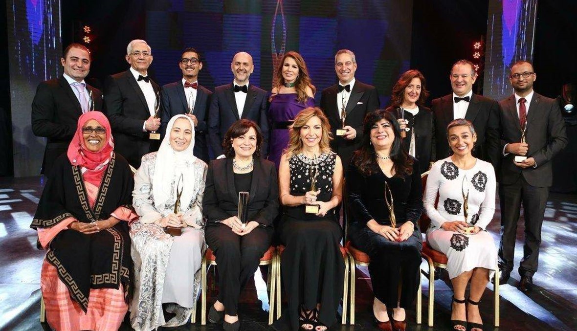 هنا القاهرة... هنا جوائز تكريم