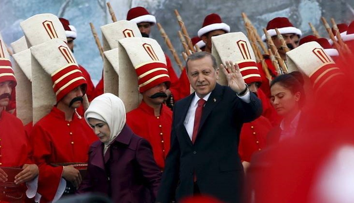 طموحات اردوغان: رئيس بصلاحيات ام سلطان مطلق؟