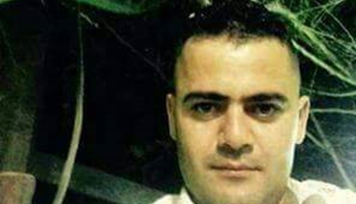 لم يكتفِ المجرم بقتل الرقيب الأول محمد العرب...العائلة المفجوعة تسأل عن السبب