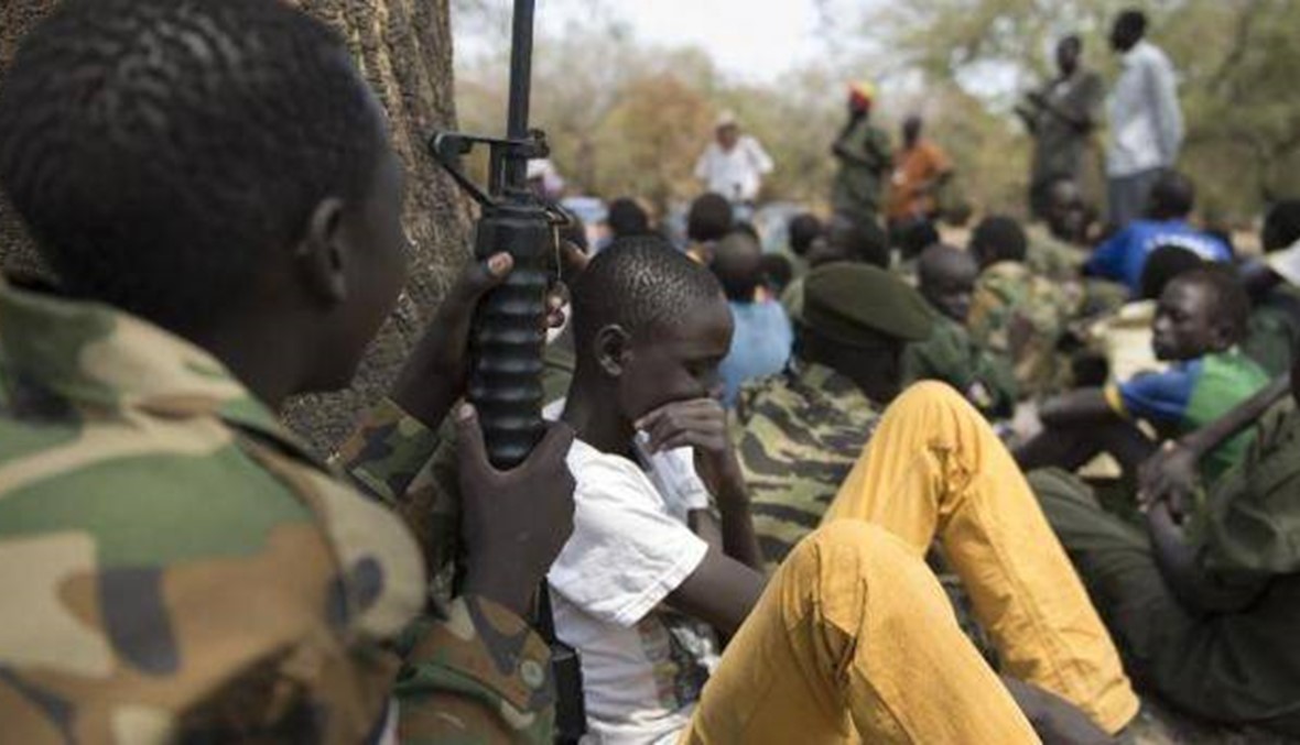 الوحشية في جنوب السودان: حامل فقدت جنينها... اغتصبها 7 جنود!