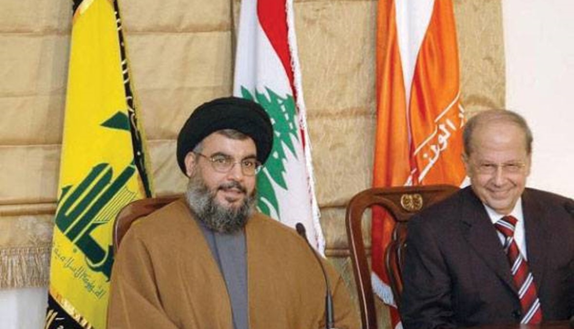 هل أفل عصر تفاهم "حزب الله - التيار الوطني"؟