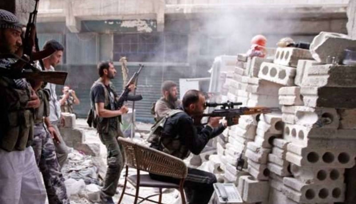 مقاتلو المعارضة في حلب: "نحن ما نترك المدينة"
