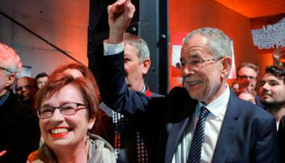 النمسويون ينتخبون رئيسهم الاحد في ختام حملة شديدة القساوة