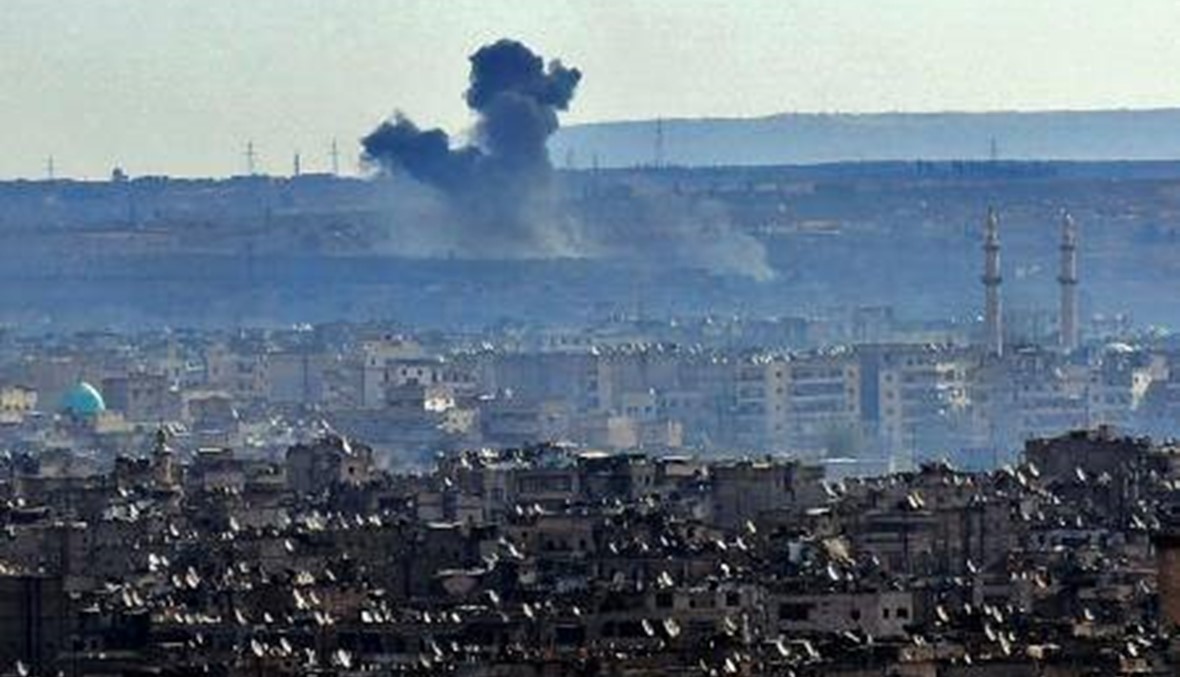 الجيش السوري يواصل التقدم في شرق حلب\r\nوموغريني : سقوط المدينة لايعني انتهاء الحرب