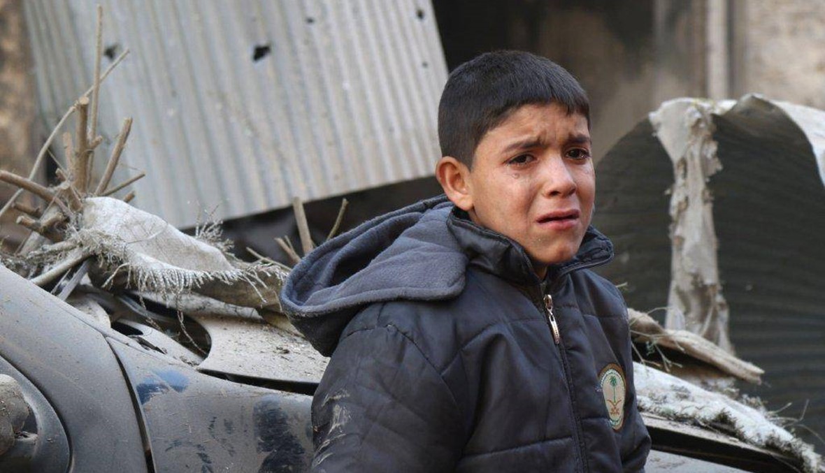 سوريا: غارات على ادلب نفذتها طائرات روسية "على الارجح"... الحصيلة 46 قتيلا