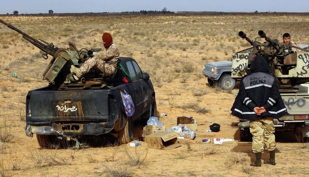 القوات الحكومية الليبية: استعادة سرت من "داعش"... و"فرض السيطرة الكاملة"