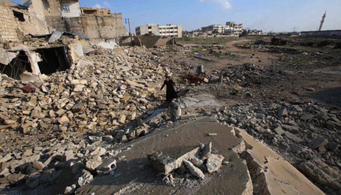 النظام يسيطر على أحياء جديدة في حلب وفيتو روسي - صيني على مشروع هدنة