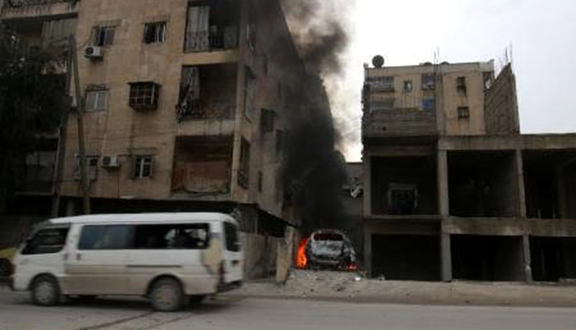 مبادرة من الفصائل المسلحة في حلب... وست دول غربية تدعو الى وقف اطلاق نار فوري