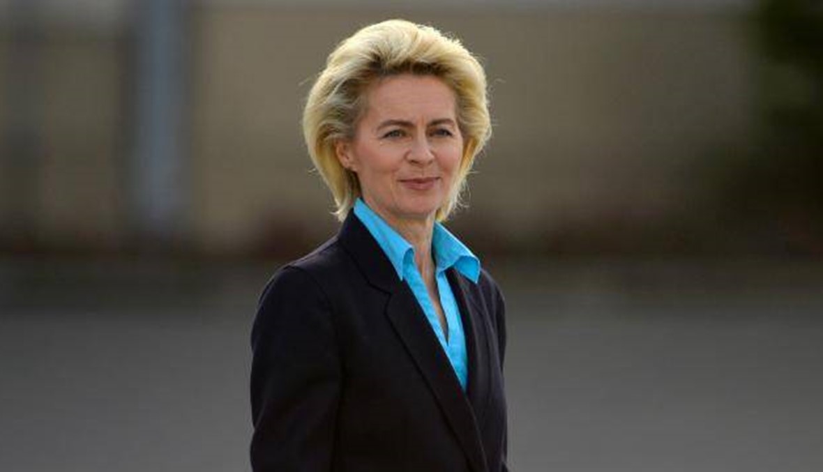 وزيرة الدفاع الالمانية تزور الرياض للاتفاق على تدريب الجيش السعودي