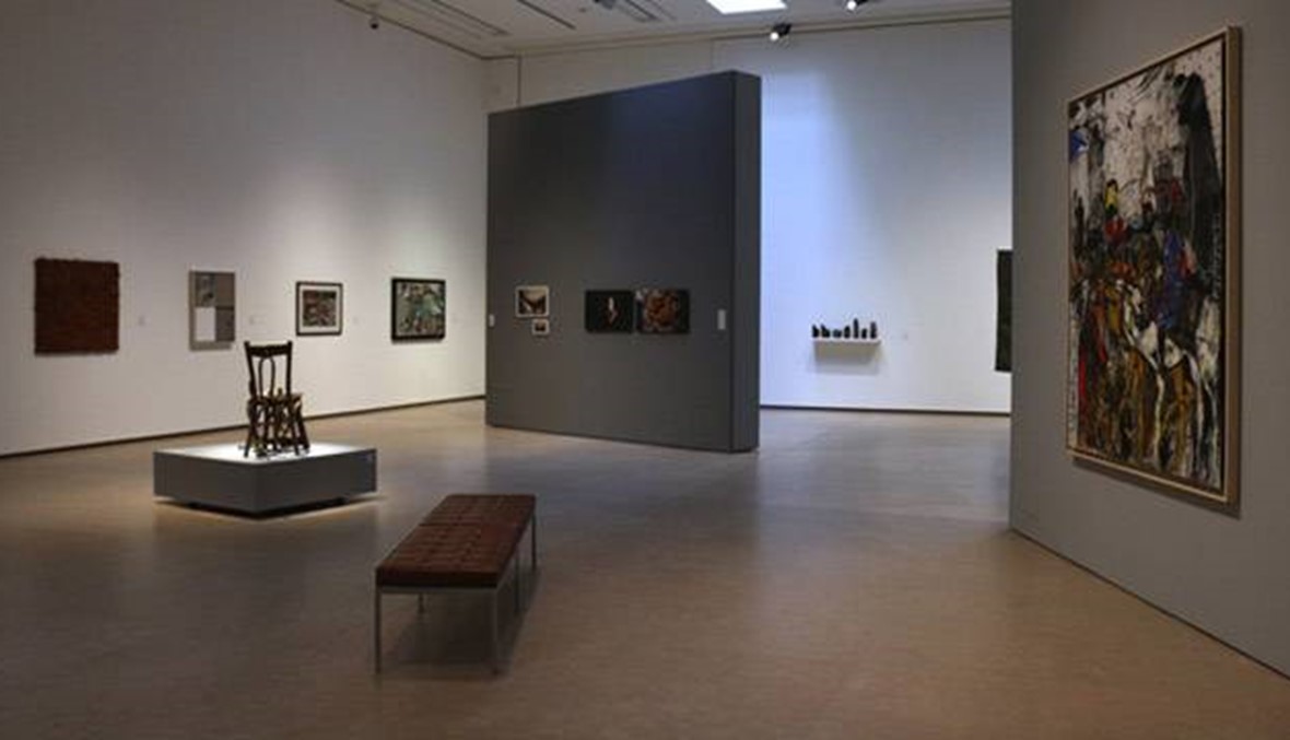 52 فناناً يعرضون أعمالهم في متحف سرسق معرض الخريف يستعيد تألقه بأعمال فنية منوعة