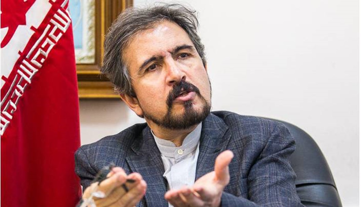 ايران تستدعي السفير البريطاني احتجاجا على تصريحات رئيسة الوزراء