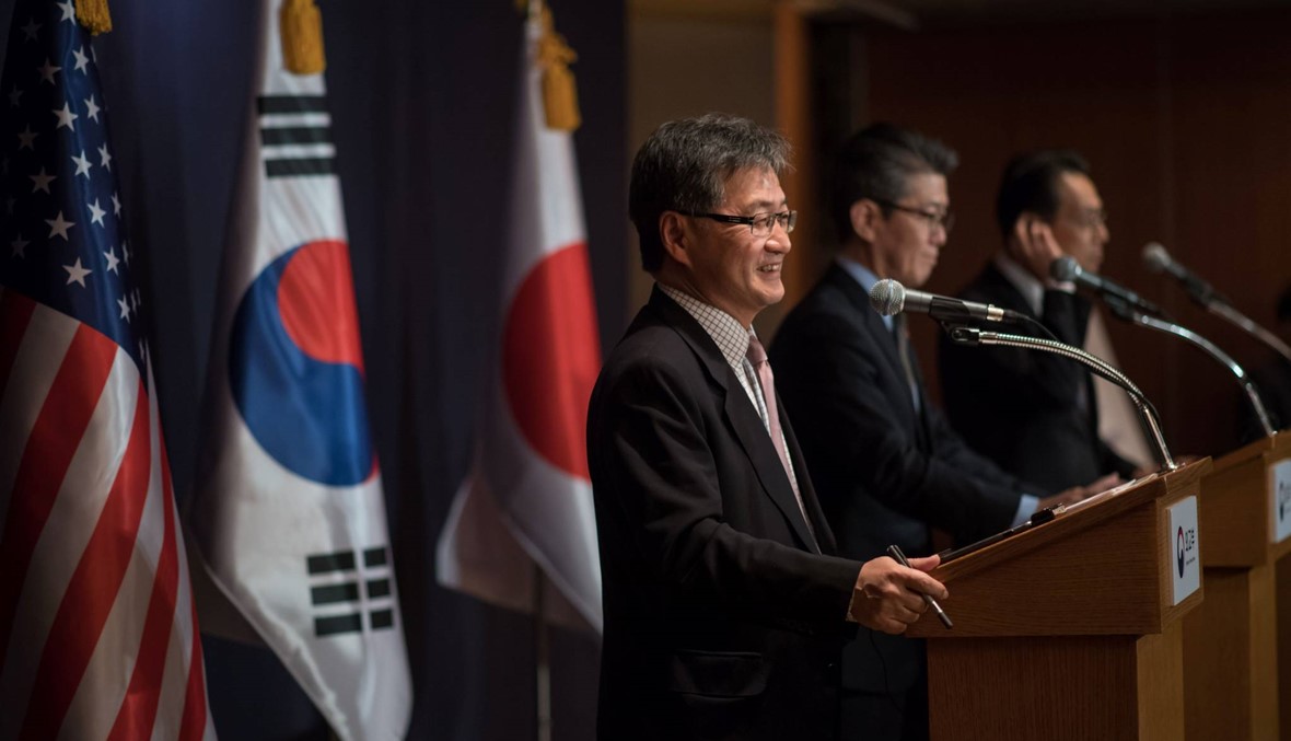 اجتماع ثلاثي حول كوريا الشمالية في سيول... تشديد على أهمية الإبقاء على التعاون