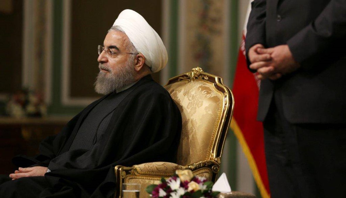 روحاني يأمر بـ"تصميم" سفن تعمل بالدفع النووي... ردا على تجديد العقوبات الاميركية