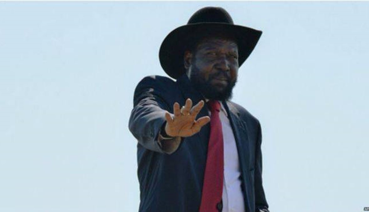 رئيس جنوب السودان: لحوار يشمل كلّ الأطياف