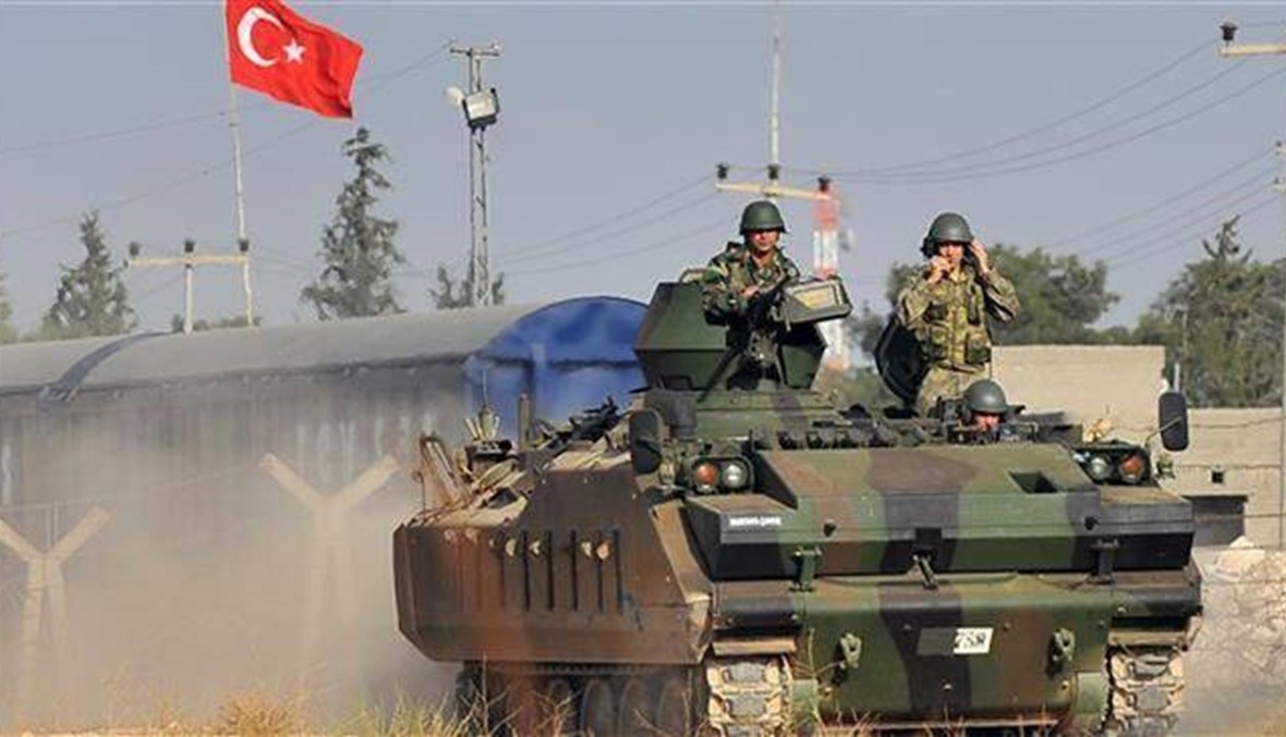 الجيش التركي يقتل 29 مسلحاً كردياً