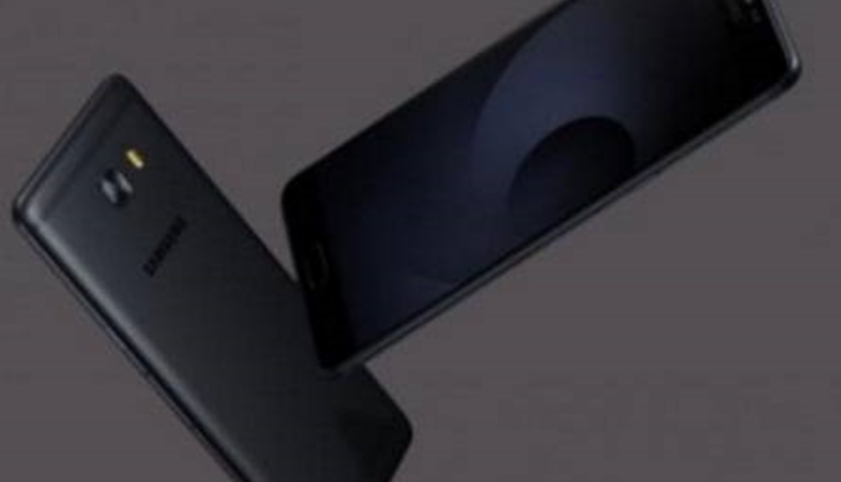 إليكم Galaxy C9 Pro الأسود من "سامسونغ"