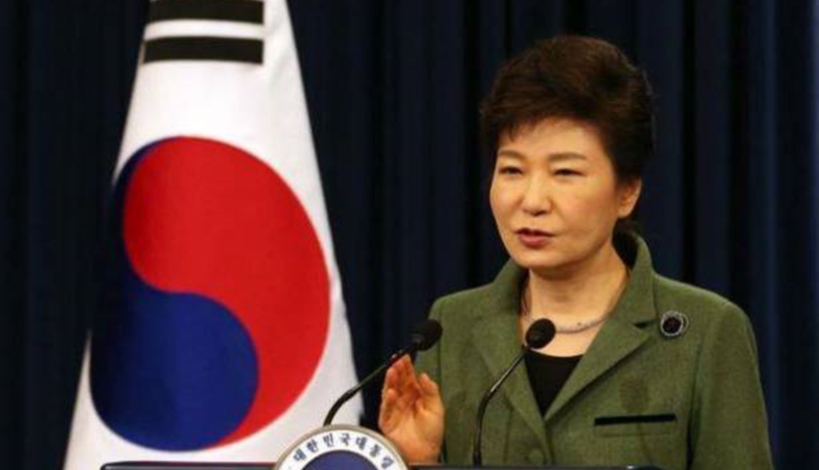 محامو رئيسة كوريا الجنوبية : لا اساس قانونيا لاقالتها
