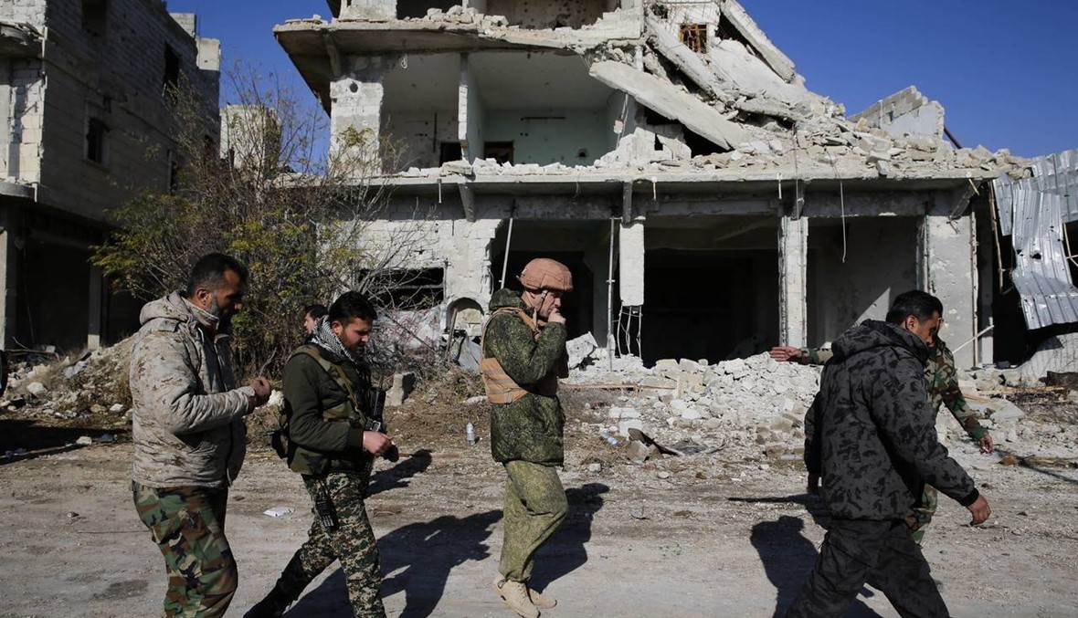 قوات نخبة روسية في معركة حلب...ما هي خيارات  بوتين في سوريا الآن؟