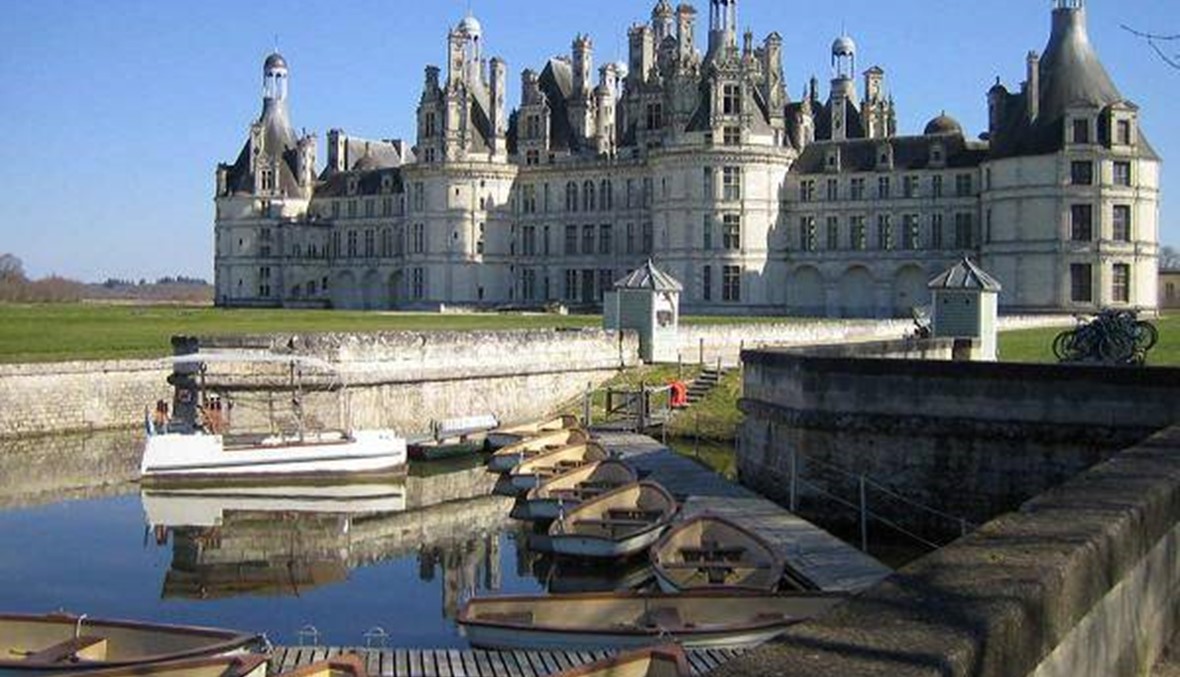 قصر شامبور الفرنسي يستعيد حدائقه... الهبة استثنائية قدرها 3,5 ملايين أورو