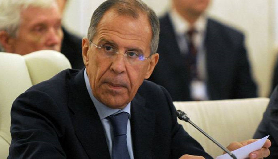 "الاجتماع حول سوريا في موسكو يهدف لاتخاذ إجراءات ملموسة"... لافروف يدين مقتل السفير