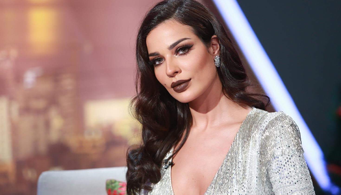 "جنّو نطّو" مع نادين نسيب نجيم... و"مزحة ثقيلة" تضرب هشام حداد!