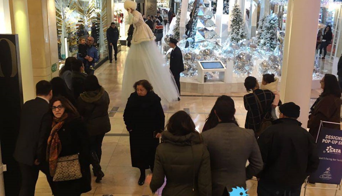 زحمة العيد في الطرق و"المولات" والأسواق... حركة وبركة؟