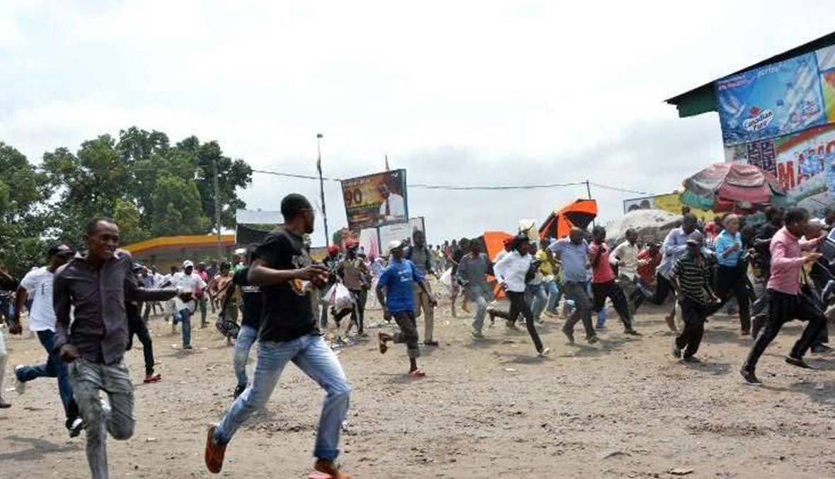 الاحتجاجات ضدّ كابيلا مستمرة... قوات الأمن تقتل ثمانية الكونغو