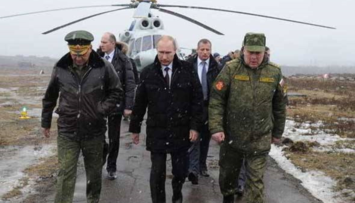 بوتين يأمر بتعزيز القوة الضاربة النووية الروسية