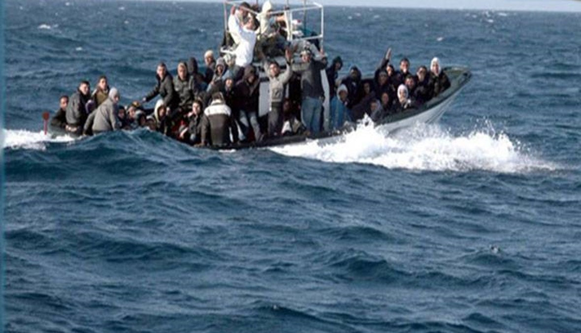 المركب غرق... مصرع 8 صيادين وفقدان 5 قبالة سواحل المهدية التونسية