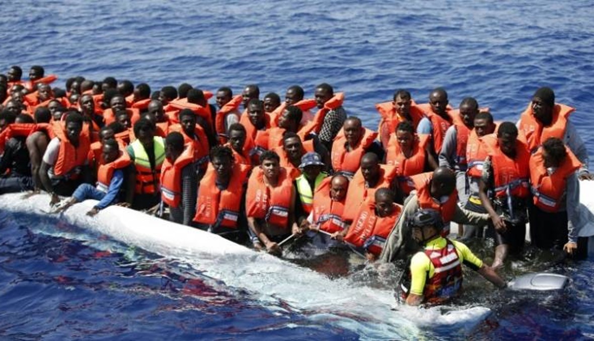 مأساة الـ2016... أكثر من 5000 مهاجر ماتوا في البحر المتوسط
