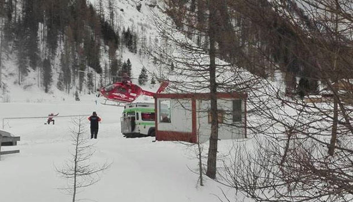 الرياح هبّت بقوة وتعطّل المصعد... 130 متزلجاً عادوا إلى الحياة في إيطاليا