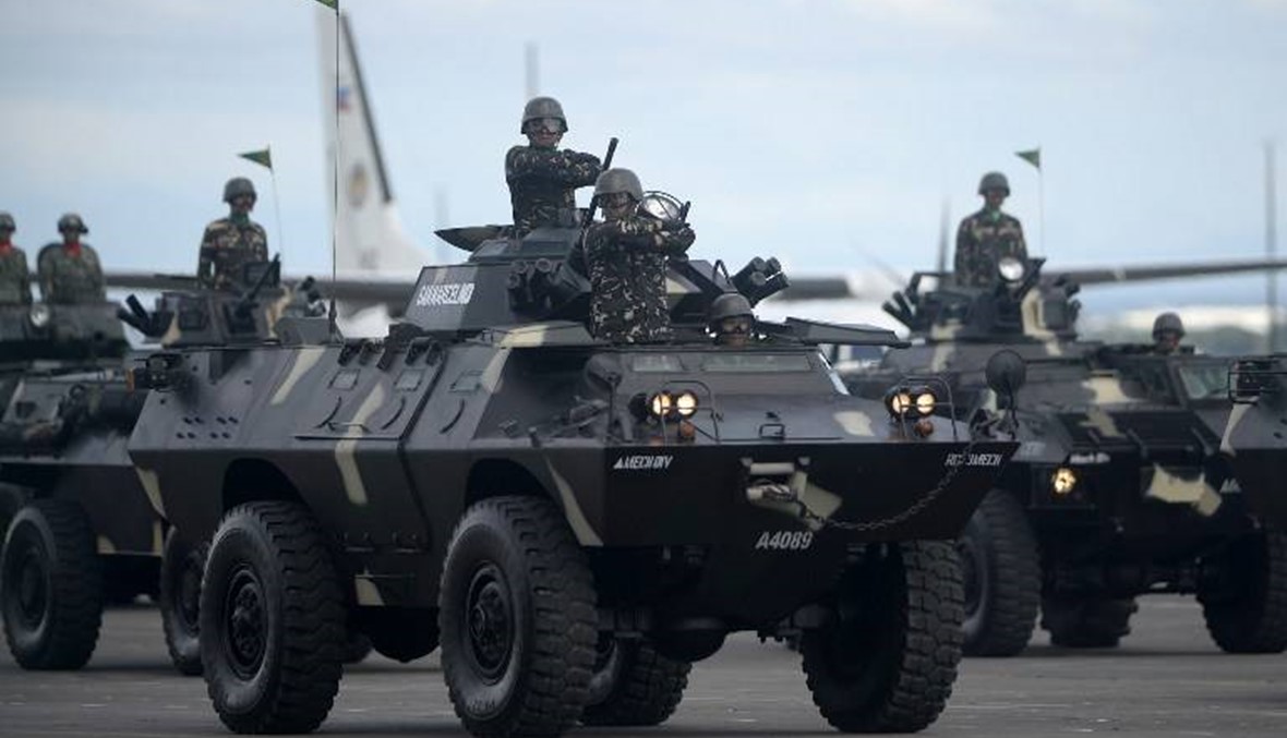 الجيش الصيني يواجه ترامب باستعراض القوة