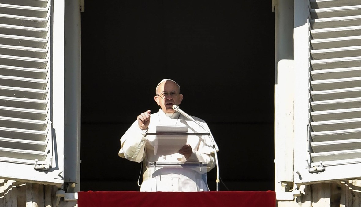 البابا: هناك شهداء مسيحيون اليوم أكثر من القرون الأولى