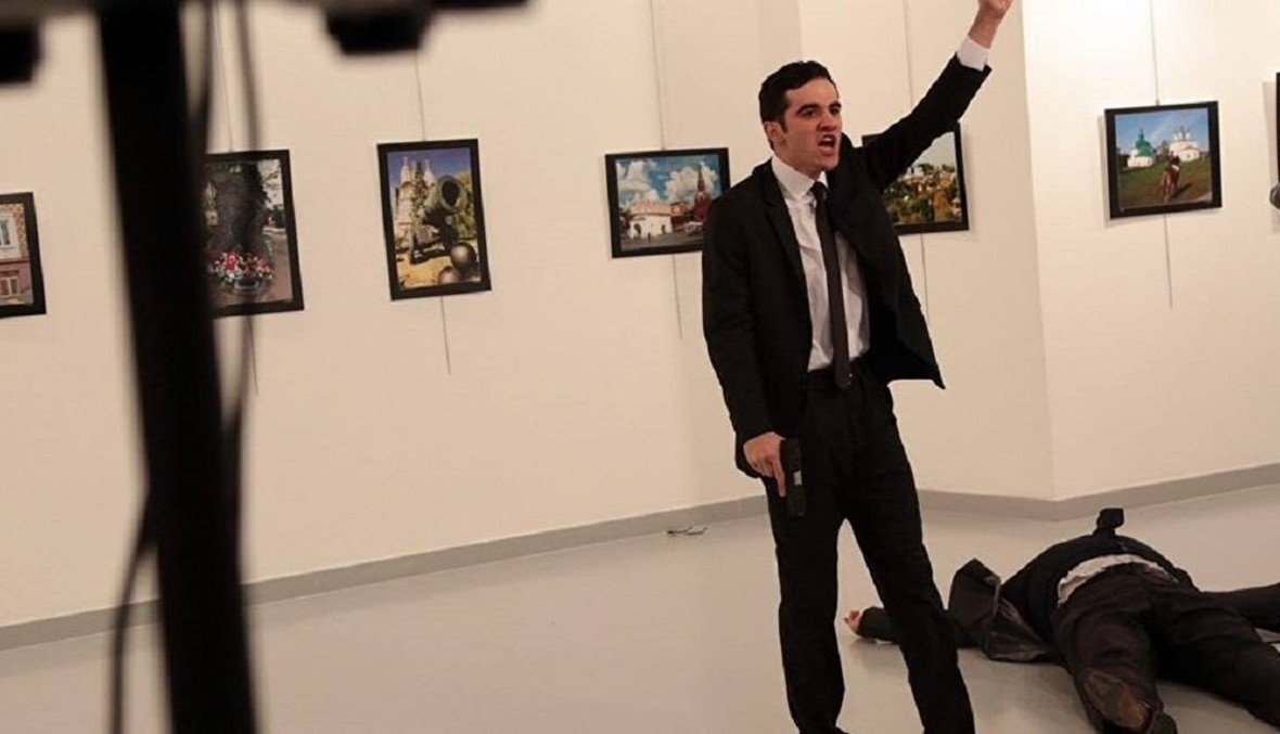 تركيا تفرض حظرا اعلاميا على التحقيق في اغتيال السفير الروسي