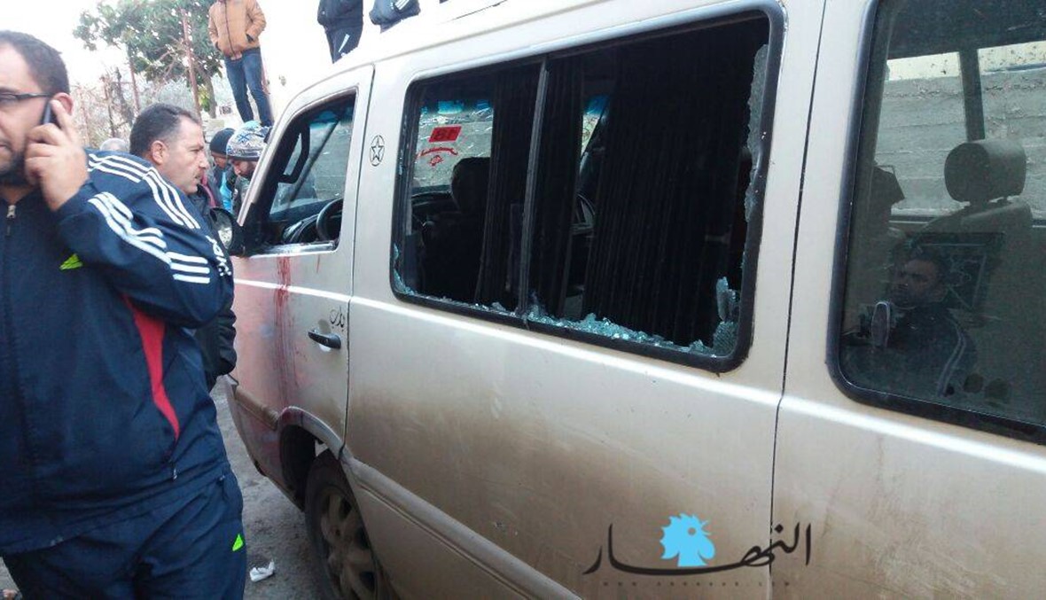 مصدر أمني لـ "النهار": هكذا جرى تفجير العين ومقتل خالد حوري